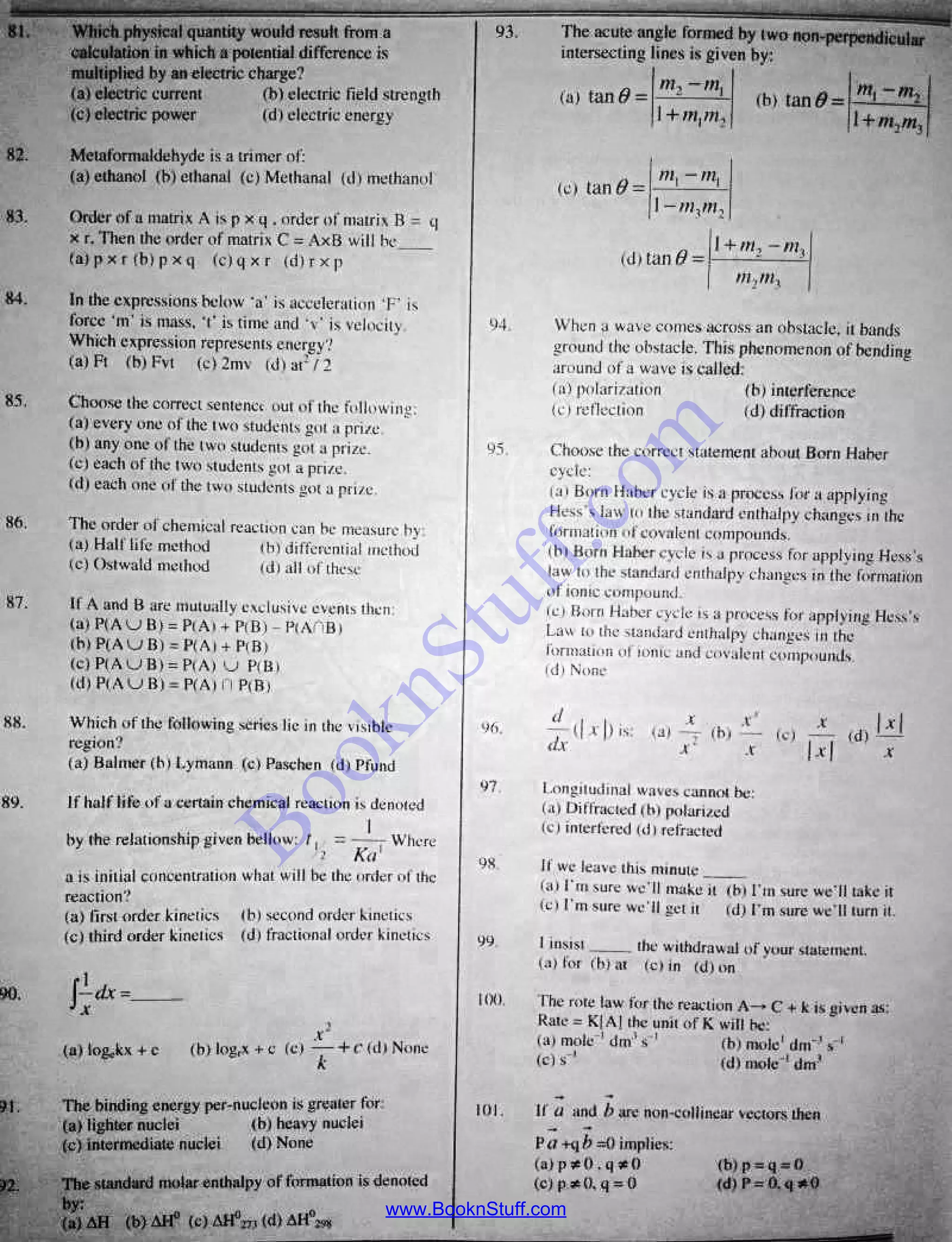 BooknStuff.com
www.BooknStuff.com
 