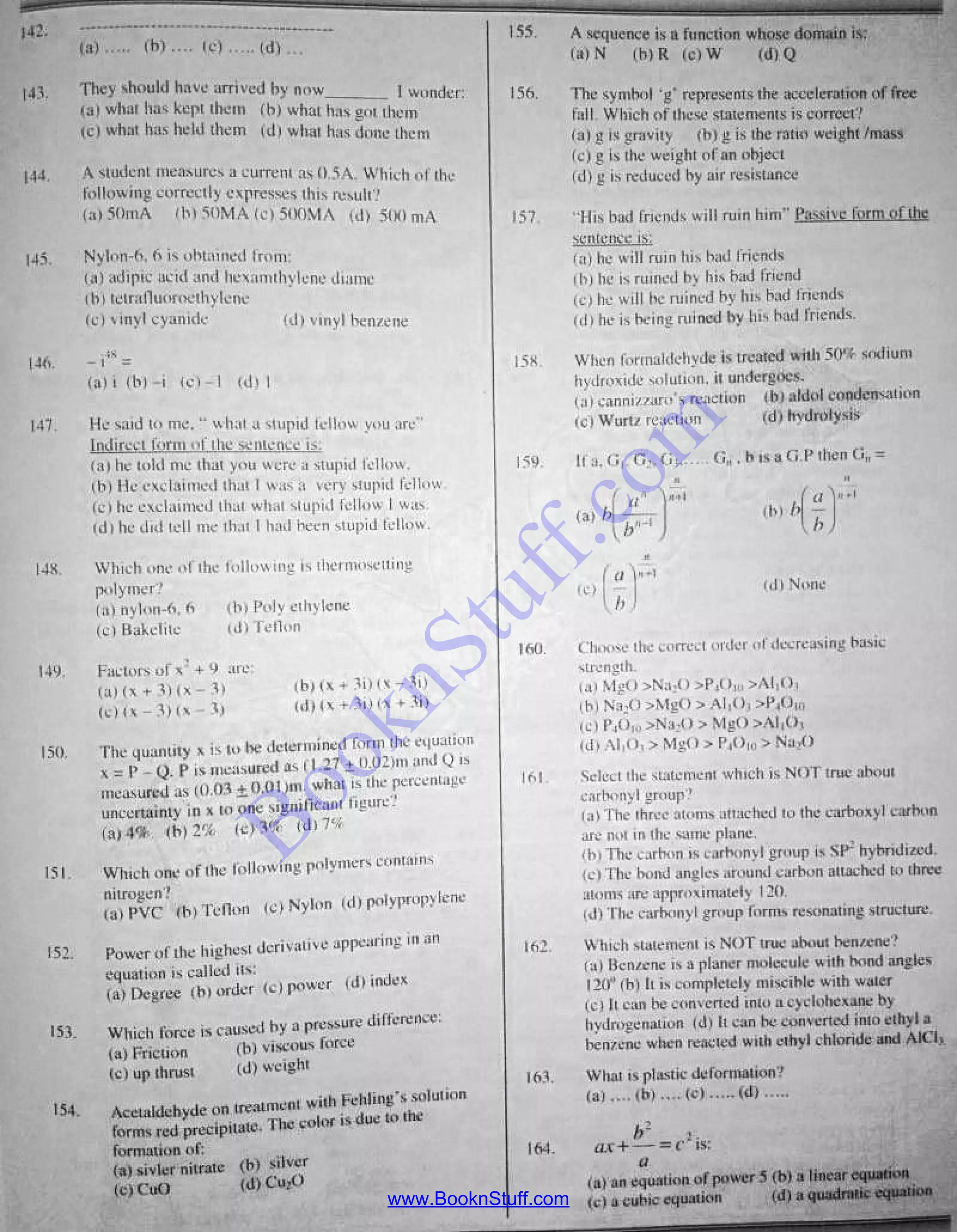 BooknStuff.com
www.BooknStuff.com
 