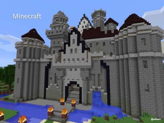 Minecraft
 