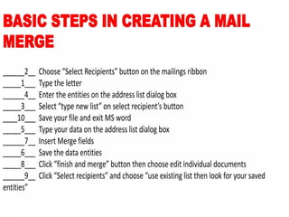 ETECH-PPT-4-Word-Processing.pdf  HUMSS strand