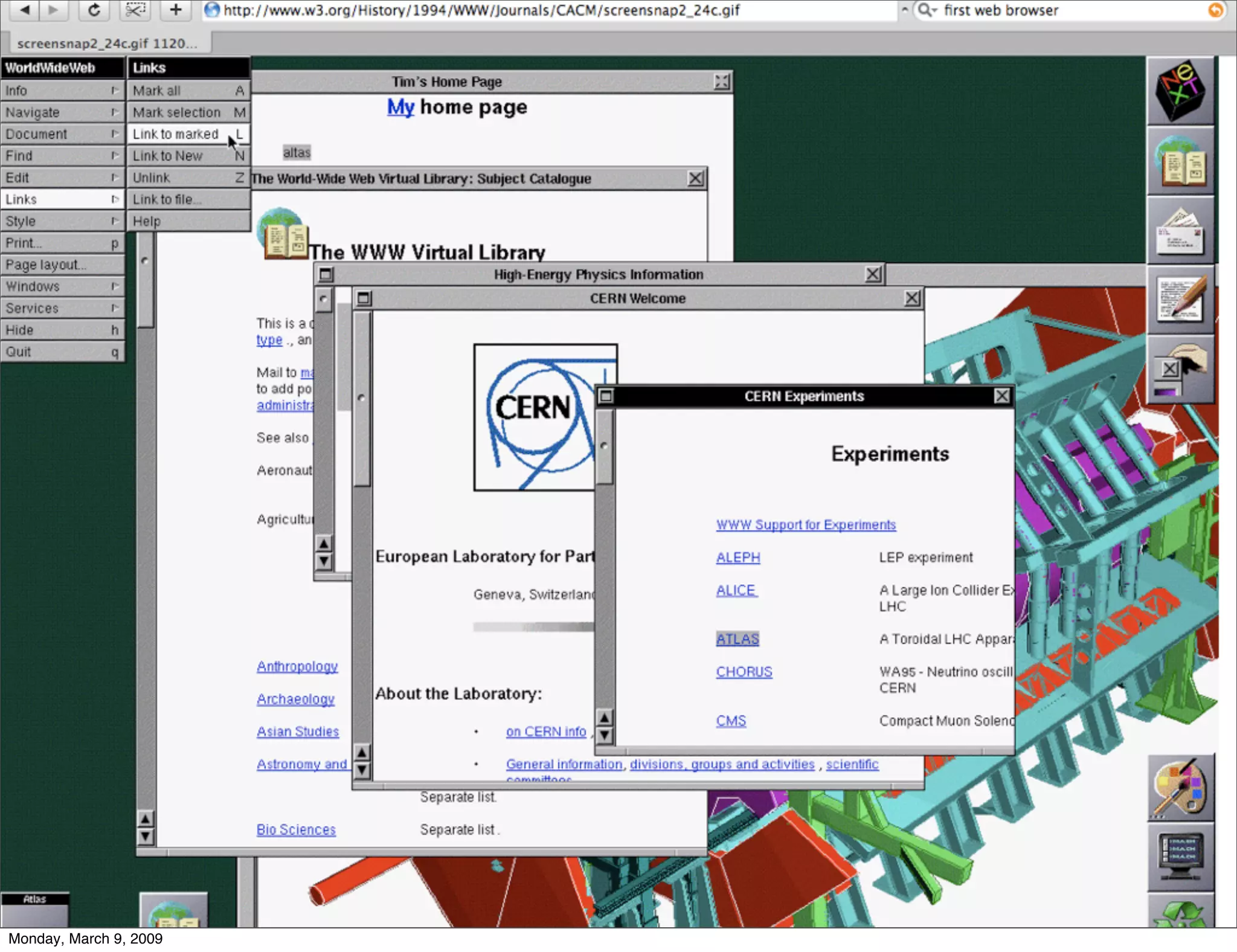 ETech 09 Keynote: Work on Stuff that Matters