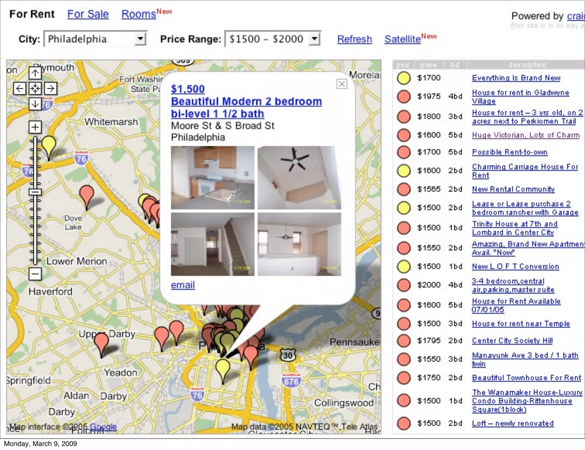 ETech 09 Keynote: Work on Stuff that Matters