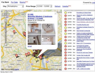 housingmaps.com - the very first
                        Google maps mashup
                        •It was a “hack.” Goog...