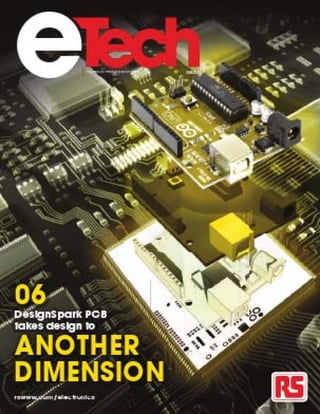 eTech Magazine - Issue 6 