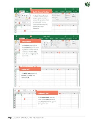 32 | E M P O W E R M E N T T E C H N O L O G I E S
 
