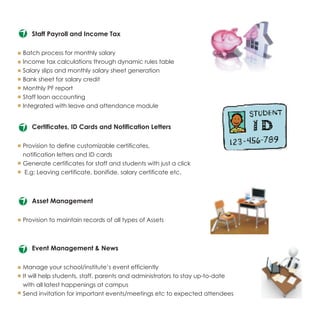 eTechSchool - Managing your institute efficiently !!! 