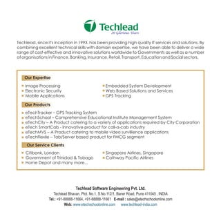 eTechSchool - Managing your institute efficiently !!! 