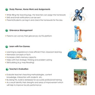 eTechSchool - Managing your institute efficiently !!! 