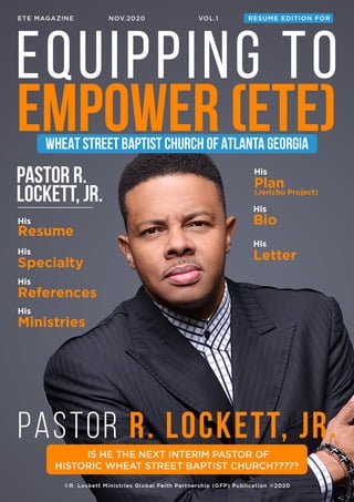 Church Magazine Printing in Atlanta, GA