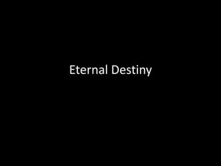 Eternal Destiny 