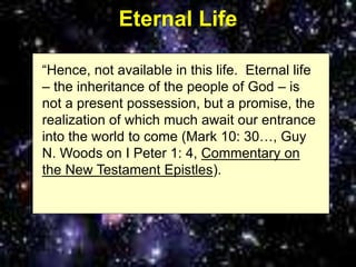 Eternal Life.ppt