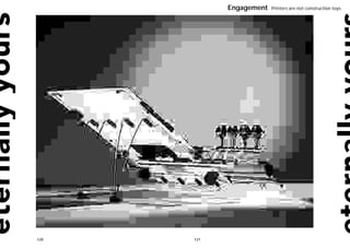 Engagement   Printers are not construction toys.




120   121
 