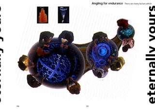 Angling for endurance   There are many factors which




190   191
 