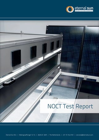 Sun Test Eternal sun test report winaico wsp-280 m6 Perc | PDF