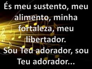 Eternamente adorador