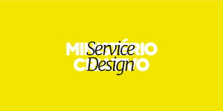 ministério
criativo
Service
Design
 