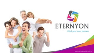 Eternyon - Lançamento dia 10/01/2014 - Faça seu pré cadastro já