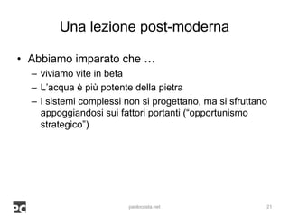 Eterotopie Manageriali