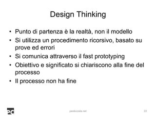 Eterotopie Manageriali