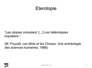 Eterotopie Manageriali