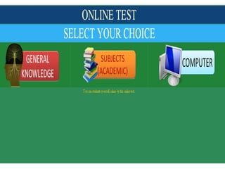 Etest online