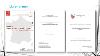 Livres blancs
E.S.L.-JonathanRENOU
 