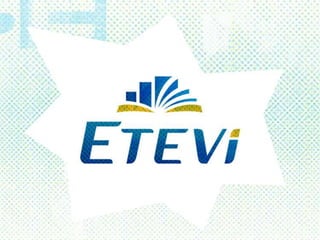 Apresentação Informativo ETEVI