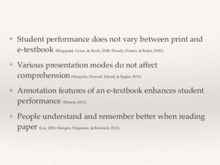 E textbook | PPTX
