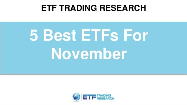 Best etf for options trading