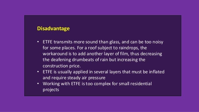 The Effects Of A Power Failure On An Etfe Cushion Roof Architen Landrell