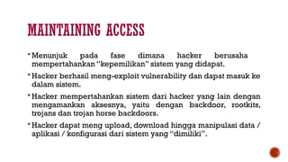 Metode Hacking ETH-02. Pengenalan Metode Ethical Hacking_edit.pptx