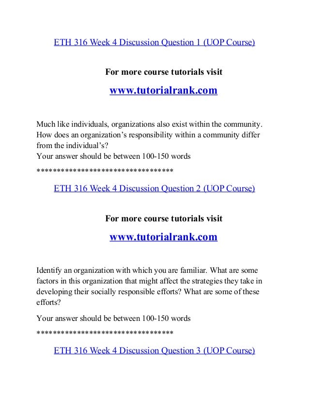 Eth 316 Inspiring Innovation Tutorialrank Com