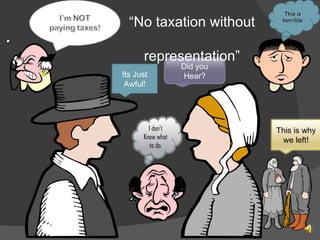 This is horrible Its Just Awful! “ No taxation without  representation” Did you Hear? I don’t Know what to do. This is why we left! 