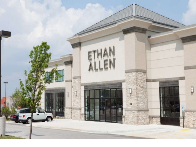 Ethan allen