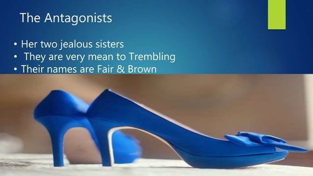 Fair, Brown, &amp; Trembling | PPT