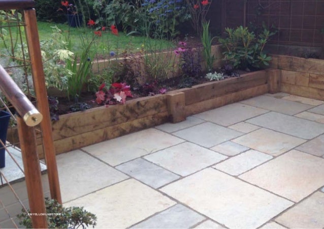 em yellow limestone