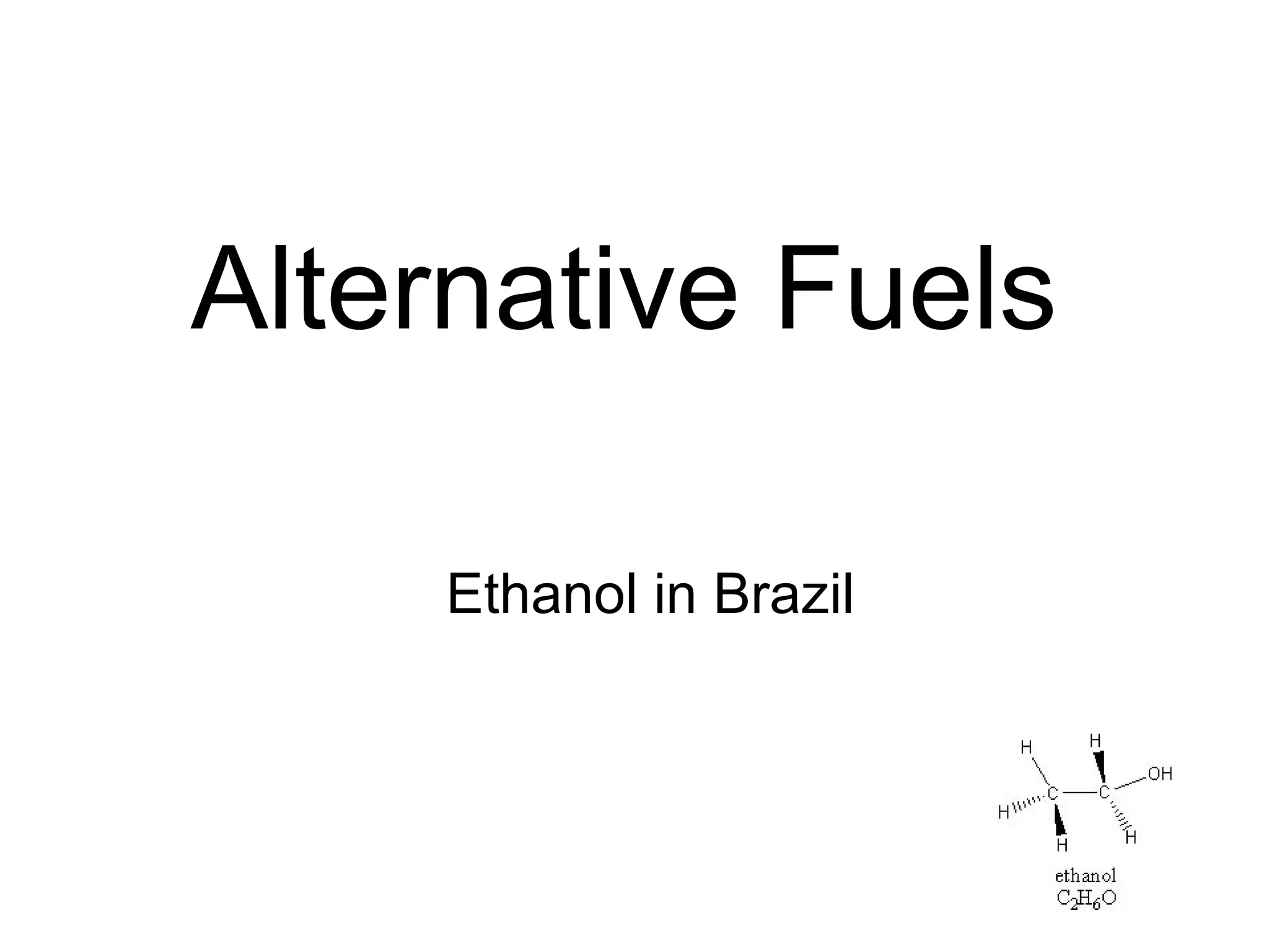Ethanol In Brazil PPT Free Download ethanol-in-brazil-ppt-free-download