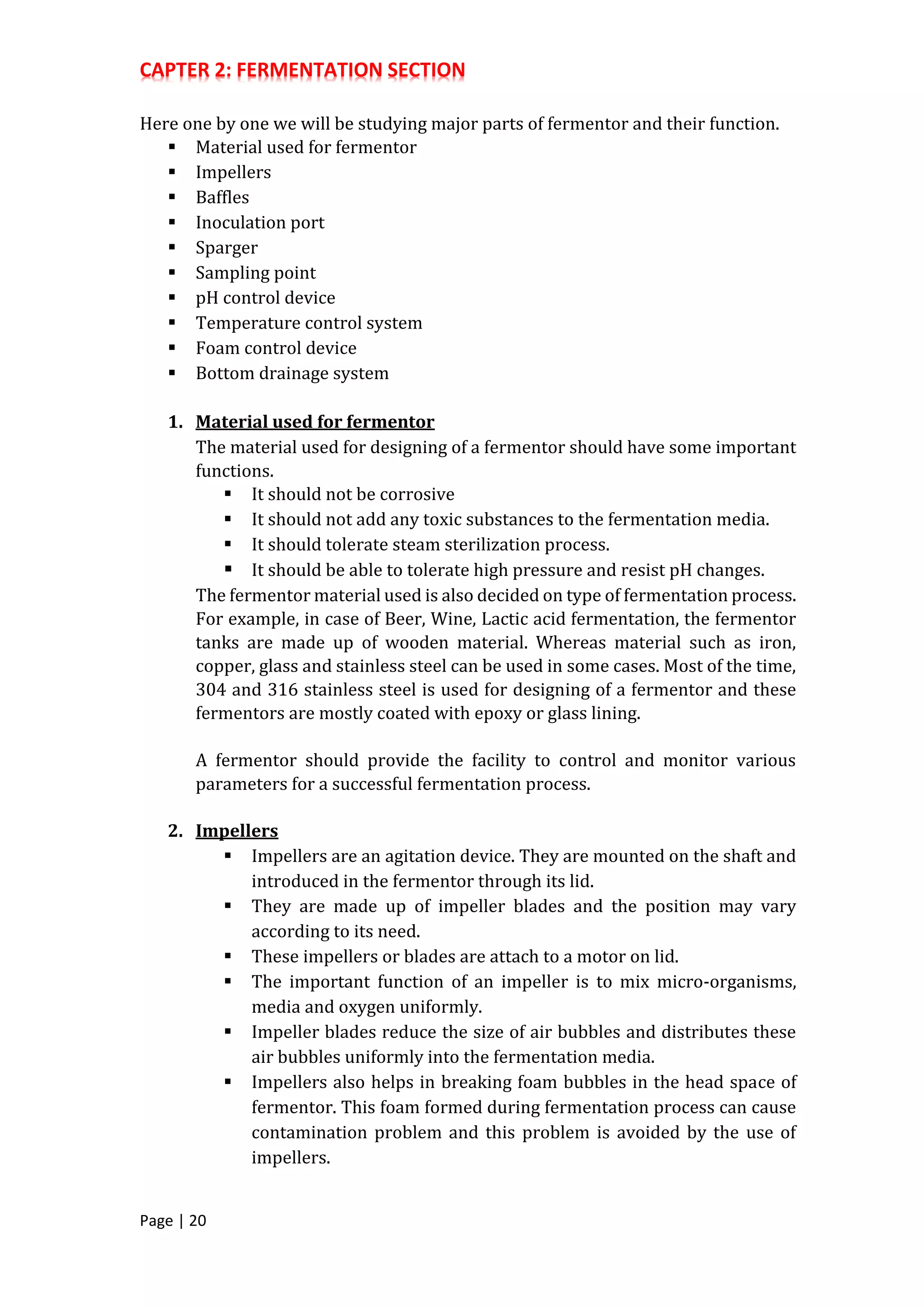 Ethanol production line | PDF