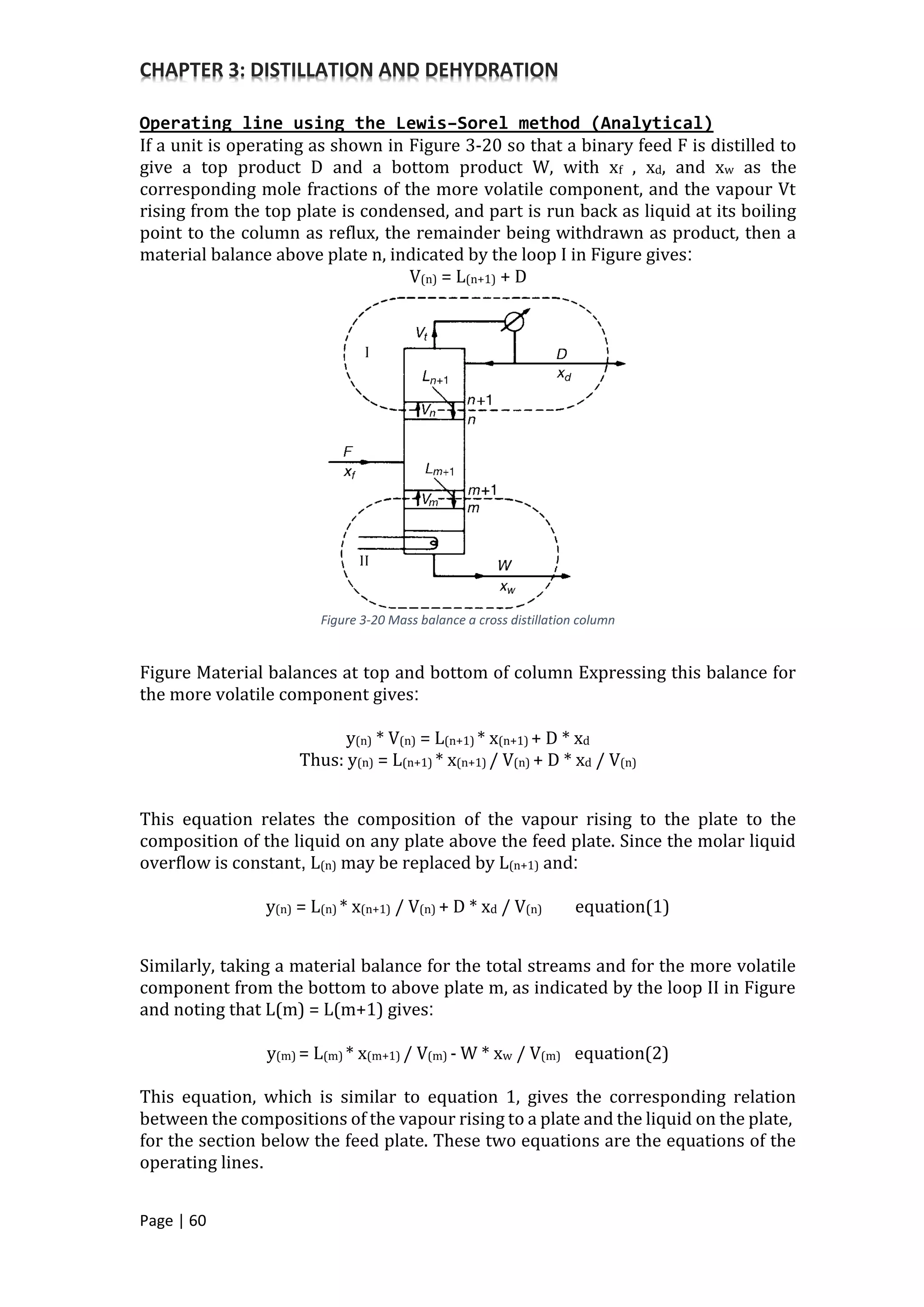 Ethanol production line | PDF