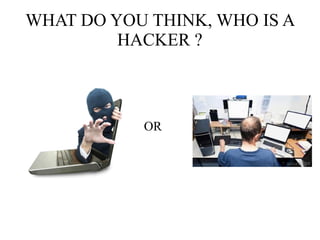 Ethical hacking ppt | PPT
