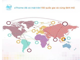 eTheme - Ứng dụng Việt chinh phục 1 triệu người dùng quốc tế