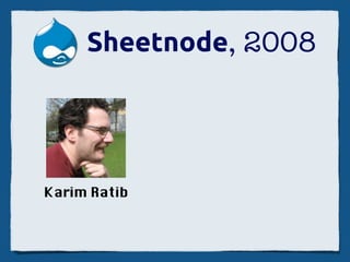 Common Public
      Attribution License
              ©                                  ++©
  ⓐ
BSD, MIT   LGPL, MPL                                  GPL
               “ASP	
 