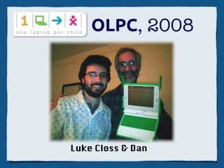 Sheetnode, 2008
              Views + Fields + CCK




Karim Ratib
 