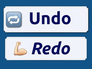 Undo
Redo
 