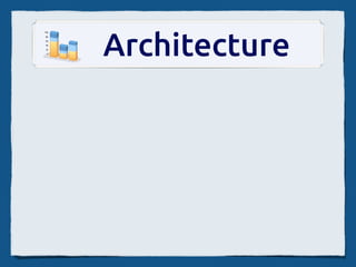 Architecture
 