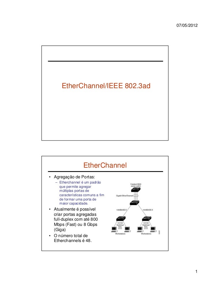 Etherchannel