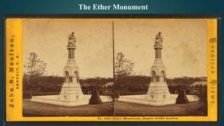 The Ether Monument
 