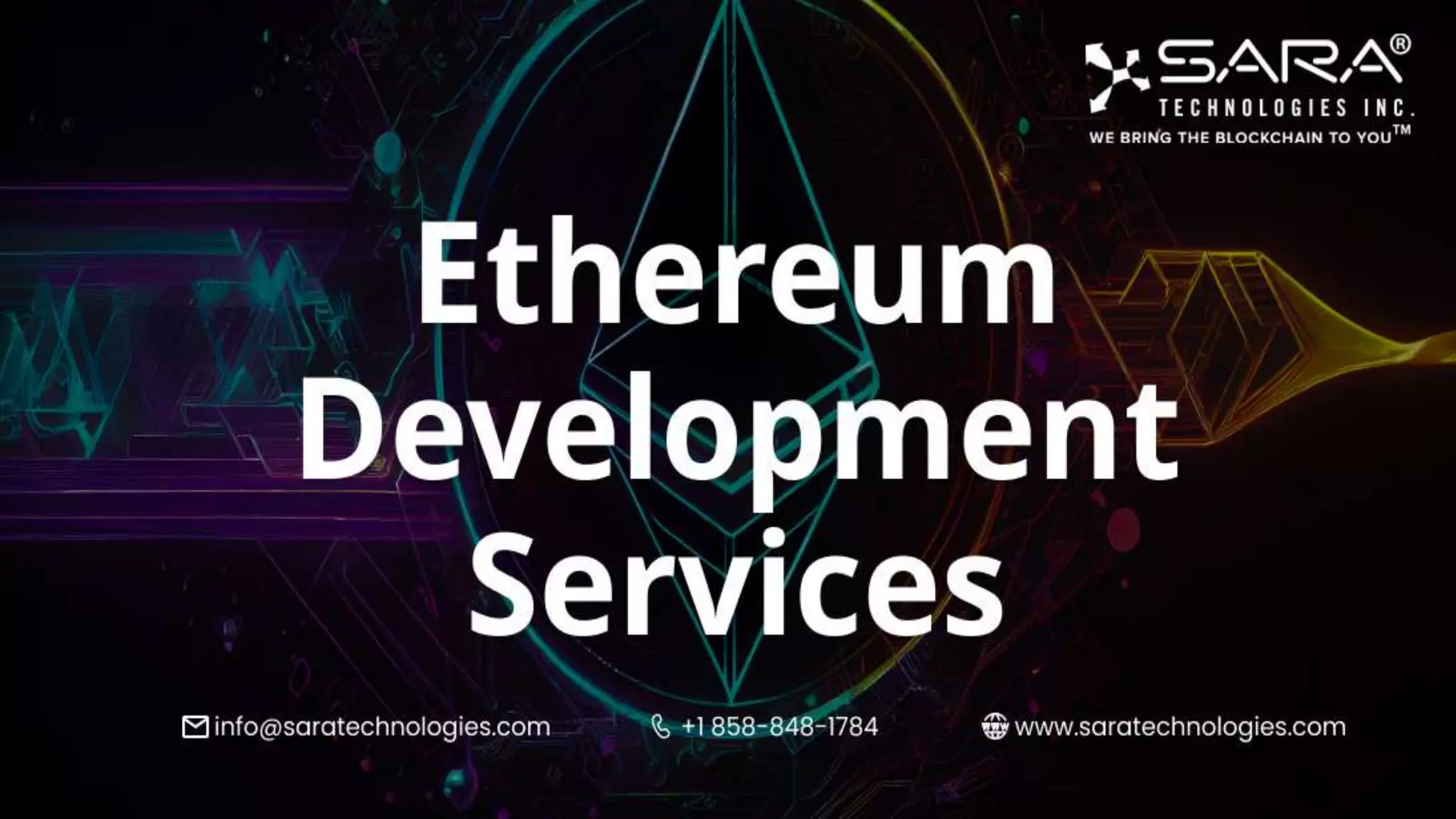 Ethereum Blockchain | PPTX