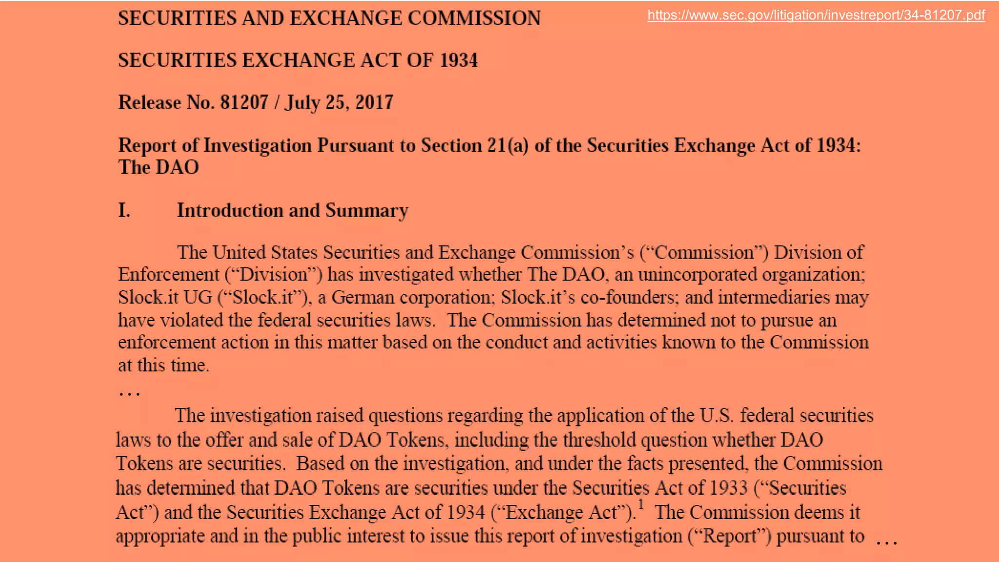 97
https://www.sec.gov/litigation/investreport/34-81207.pdf
…
…
 