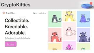 CryptoKitties
 